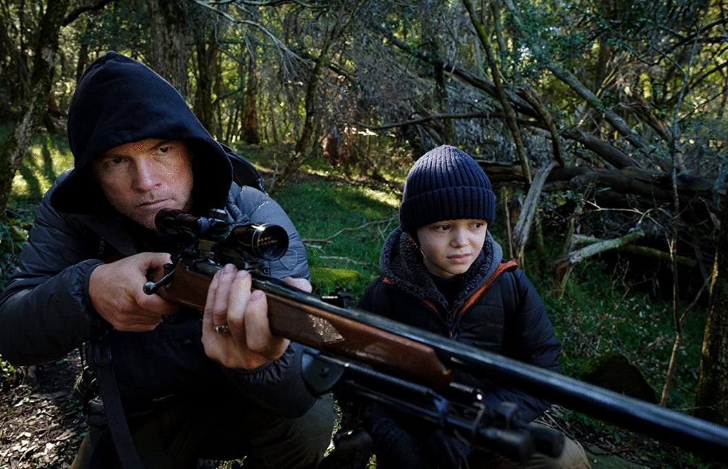 Photo from the movie Transfusion