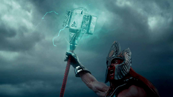 Photo from the movie Vikingdom