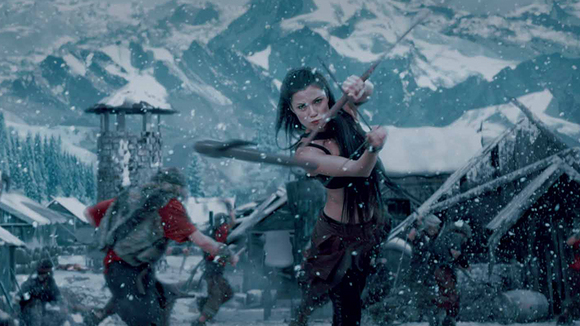 Photo from the movie Vikingdom