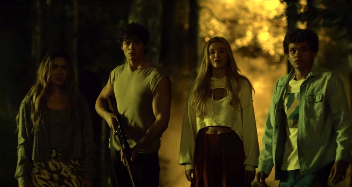 Photo du film Wolf Pack