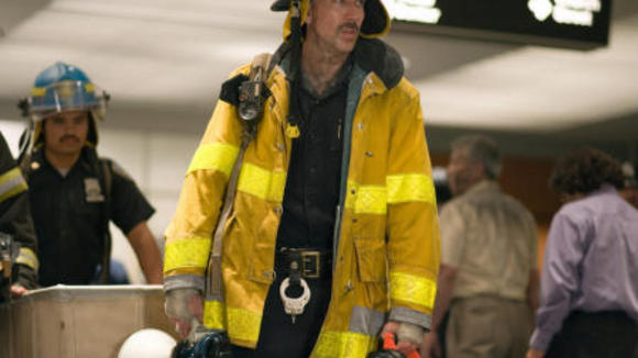 Photo from the movie World Trade Center