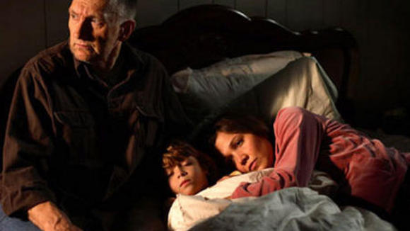 Photo from the movie World Trade Center