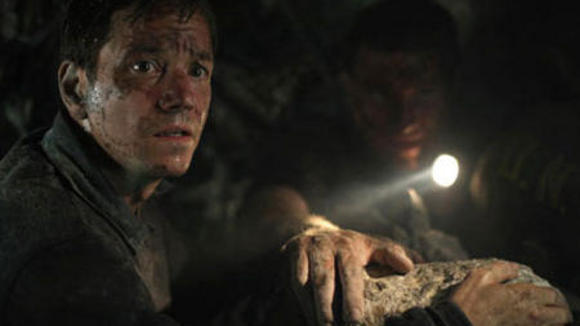 Photo from the movie World Trade Center