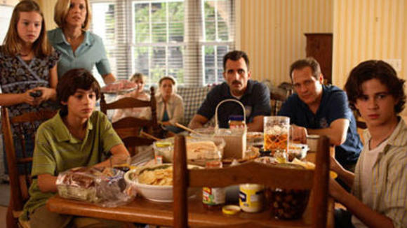 Photo from the movie World Trade Center