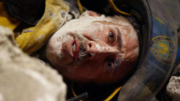 Photo from the movie World Trade Center