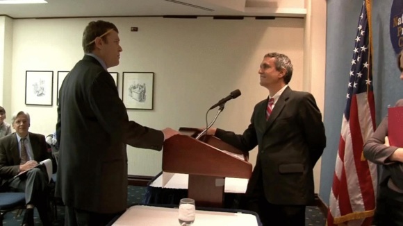 Photo du film The Yes Men Are Revolting