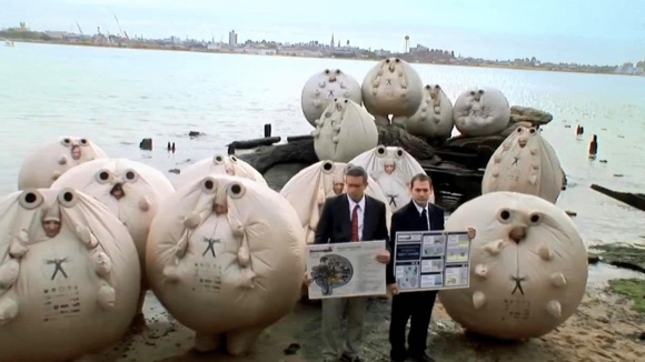 Photo du film The Yes Men Are Revolting