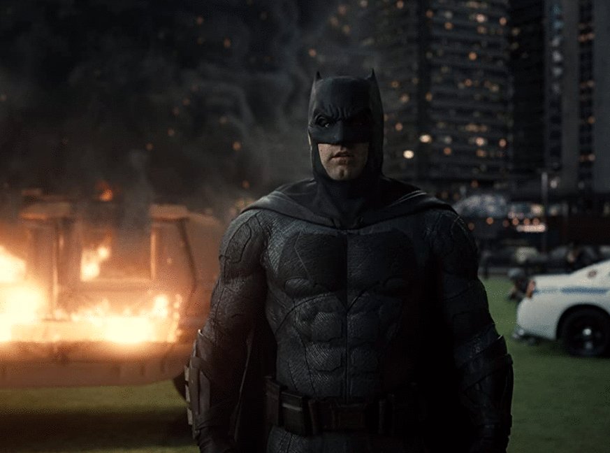 Photo from the movie Zack Snyder's Justice League