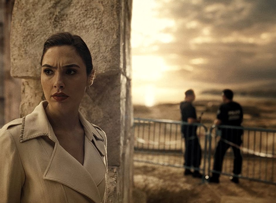 Photo from the movie Zack Snyder's Justice League