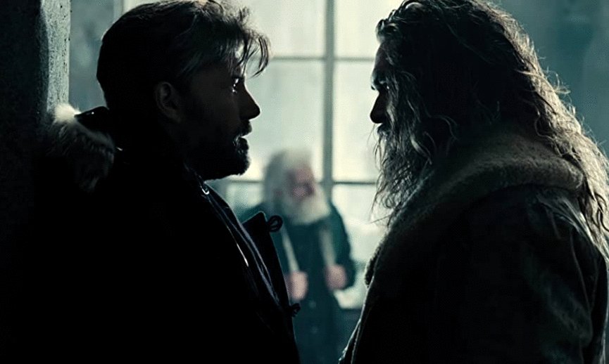 Photo from the movie Zack Snyder's Justice League