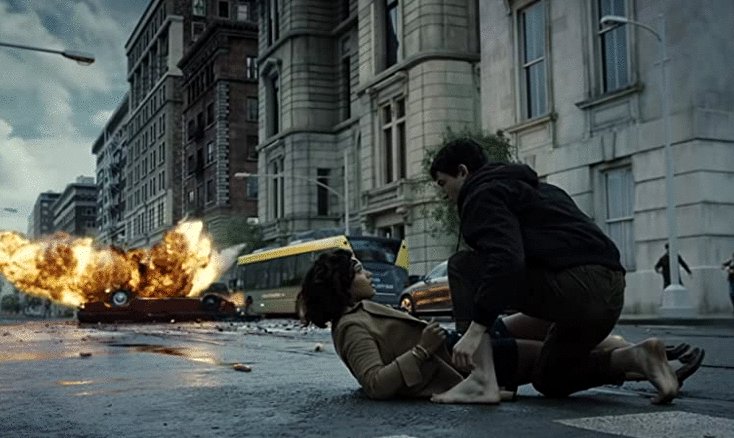 Photo from the movie Zack Snyder's Justice League