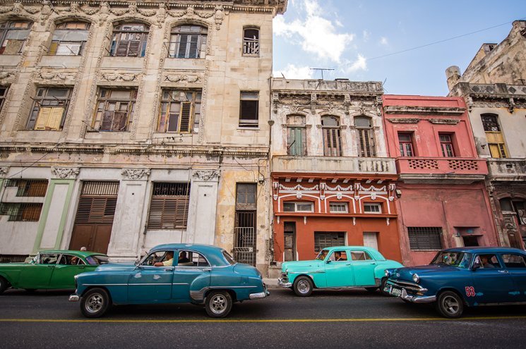 Photo from the movie Cuba