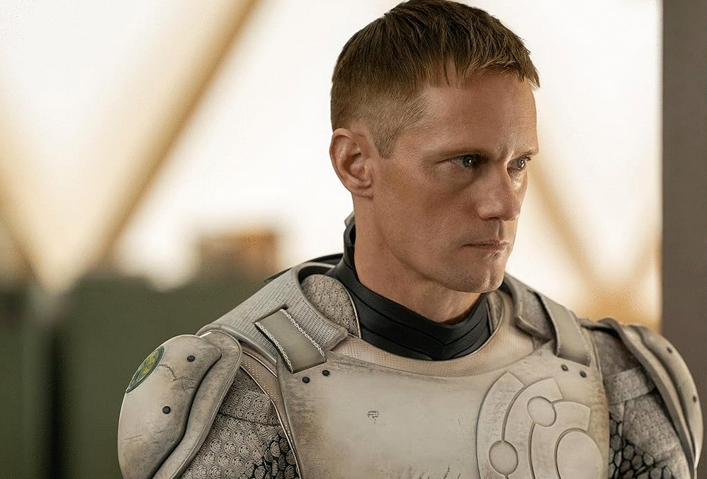 Photo from the movie Murderbot [2025]