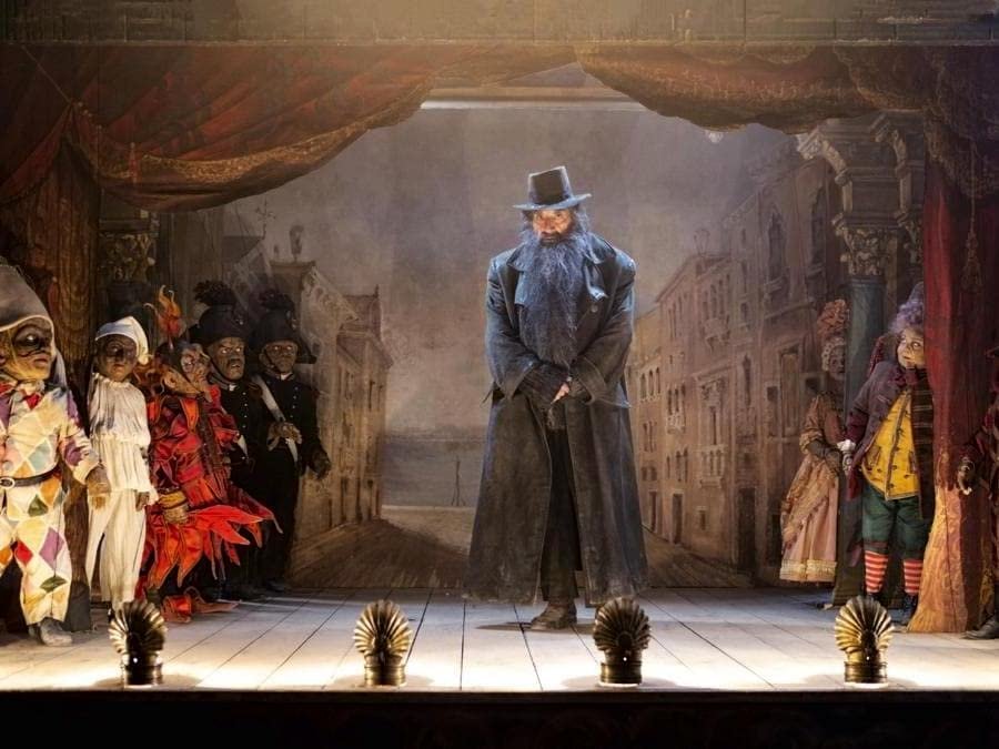 Photo du film Pinocchio v.f.