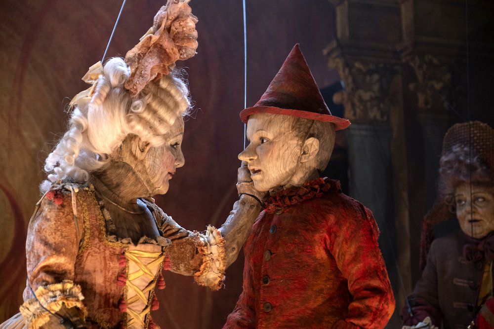 Photo du film Pinocchio v.f.