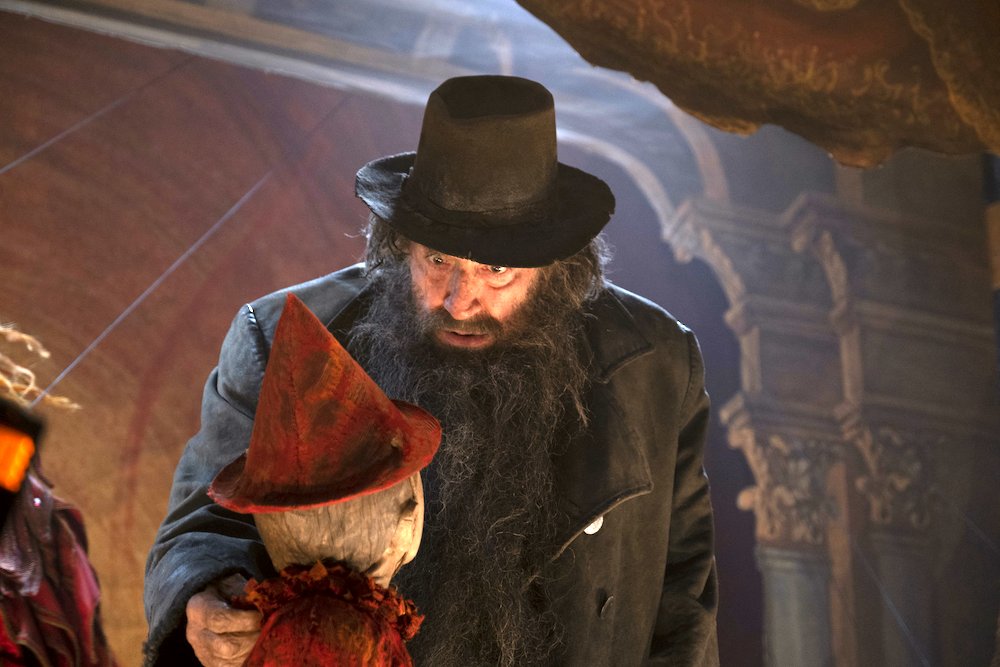 Photo du film Pinocchio v.f.