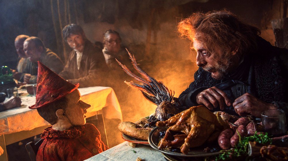 Photo du film Pinocchio v.f.