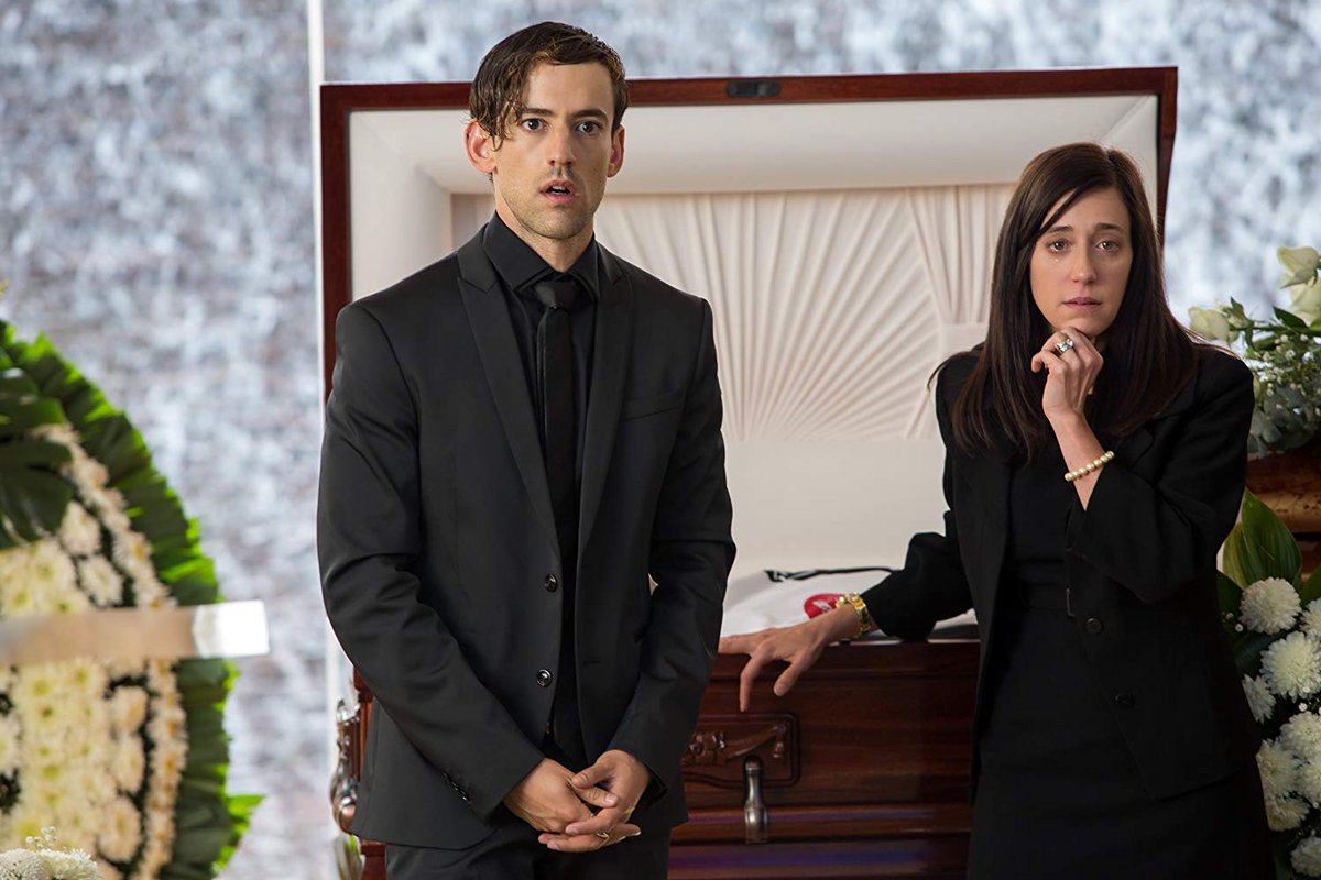 Photo du film Club de Cuervos