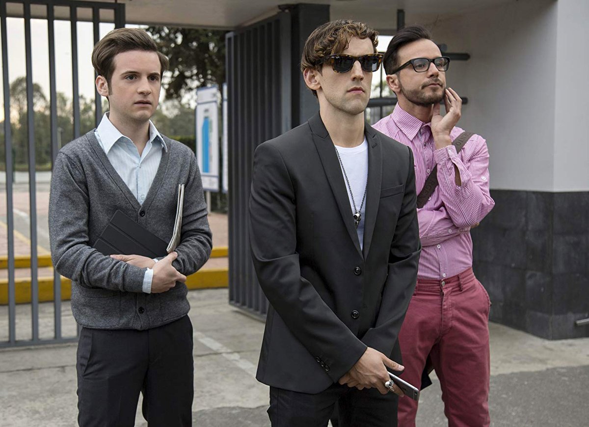 Photo du film Club de Cuervos