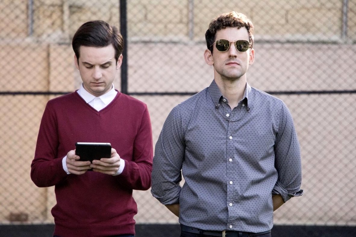 Photo du film Club de Cuervos