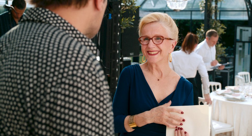 Photo du film Le Sens de la fête