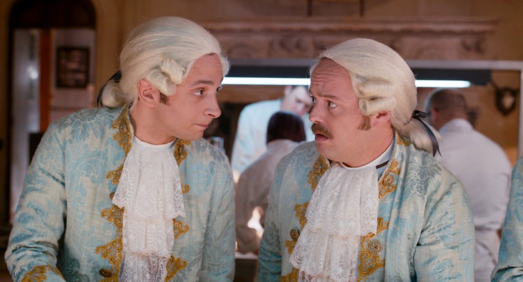 Photo du film Le Sens de la fête