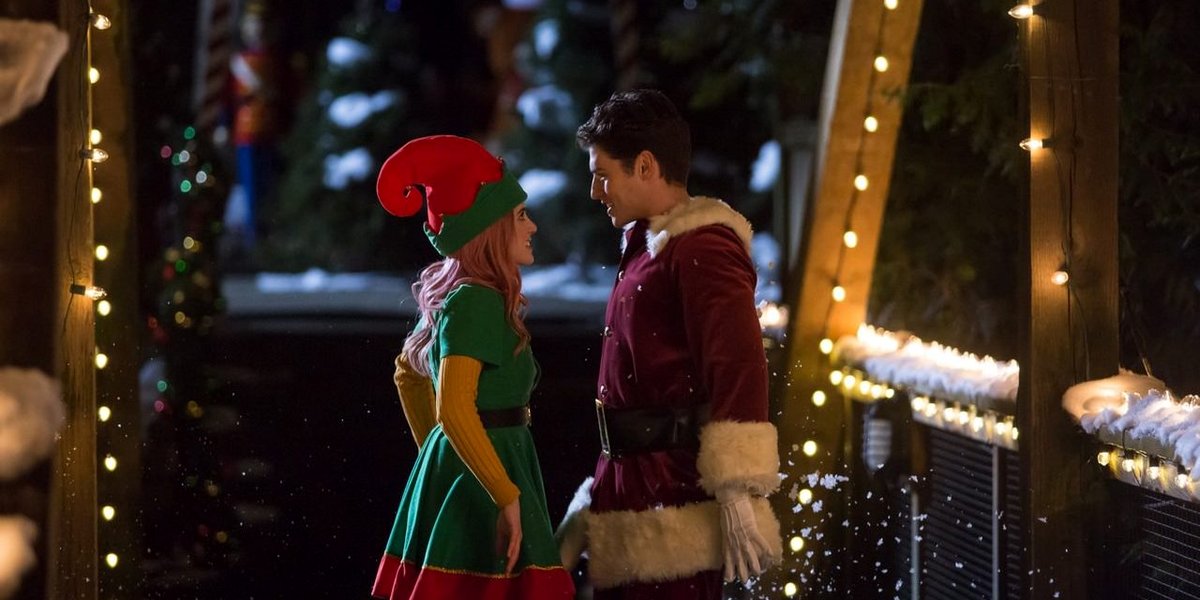 Photo du film A Cinderella Story: Christmas Wish [2019]