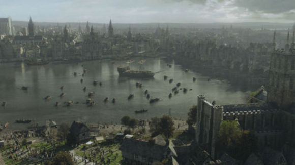 Photo from the movie Anonyme