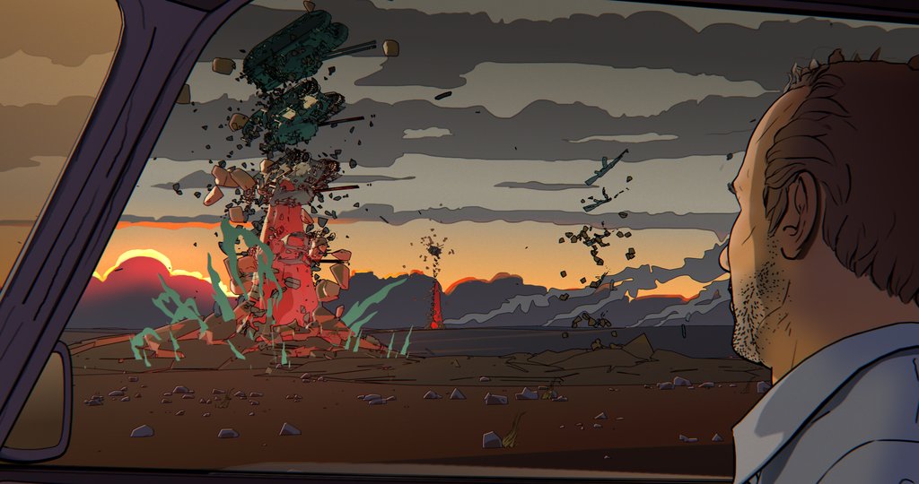 Photo du film Another Day of Life