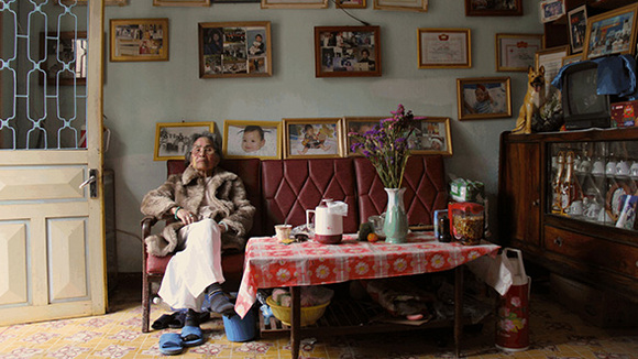 Photo du film Bà nôi: grand-maman [2013]