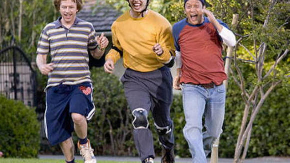 Photo du film Les Benchwarmers v.f.