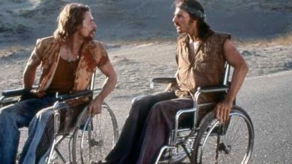 Photo du film Né un 4 juillet