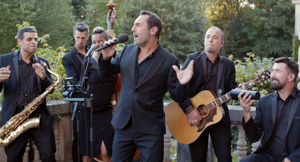 Photo du film Le Sens de la fête