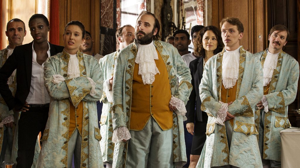 Photo du film Le Sens de la fête