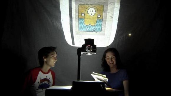 Photo from the movie Caitlin Plays Herself [2011]