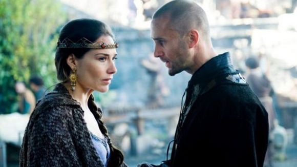 Photo from the movie Camelot