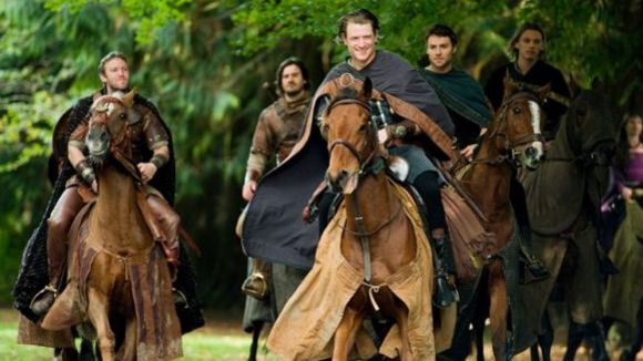 Photo from the movie Camelot