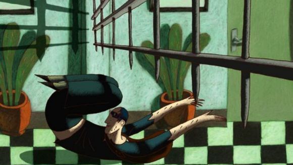 Photo from the movie Une Vie de chat