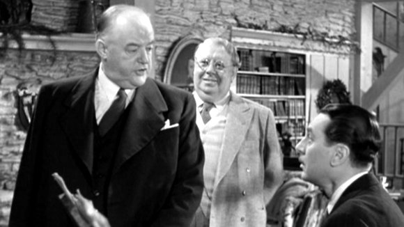 Photo from the movie Christmas in Connecticut