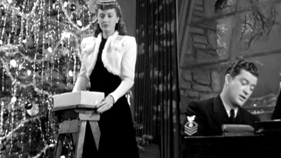 Photo from the movie Christmas in Connecticut