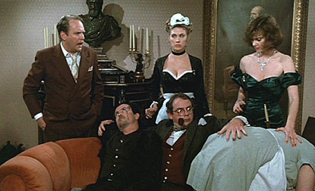 Photo from the movie Clue
