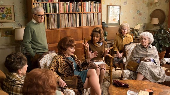 Photo from the movie Crisis in Six Scenes