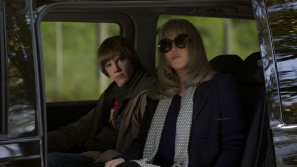 Photo from the movie David & Mrs. Hansen