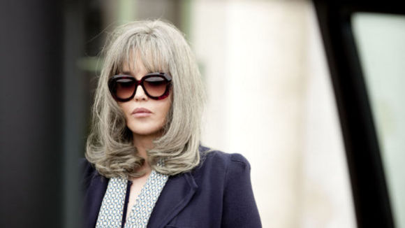 Photo from the movie David & Mrs. Hansen