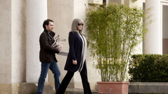 Photo from the movie David & Mrs. Hansen