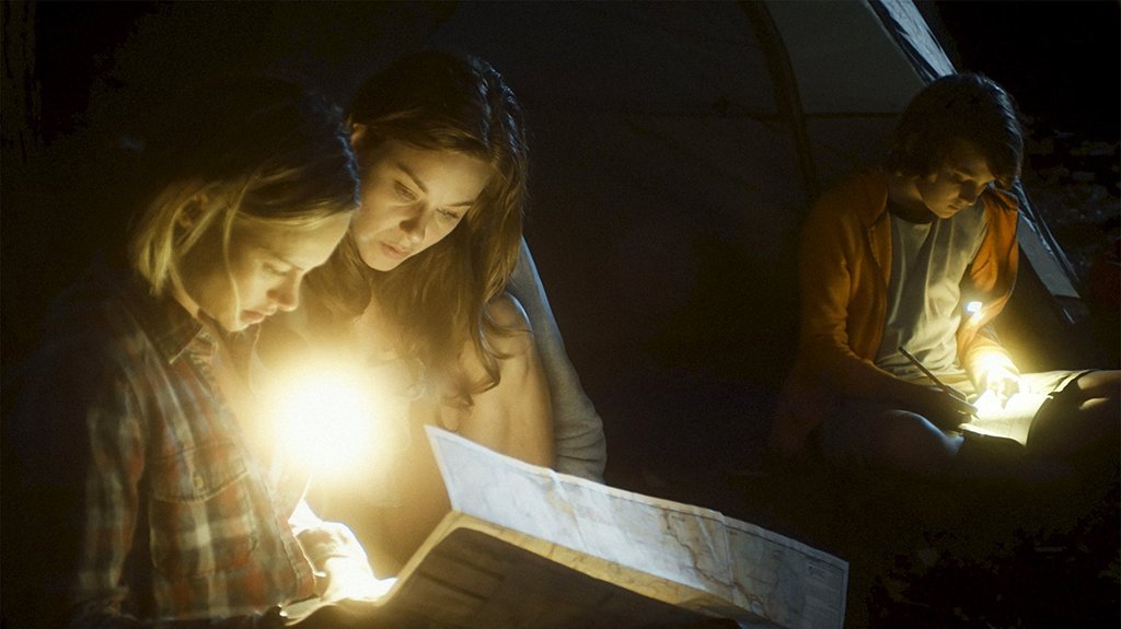 Photo du film Desolation