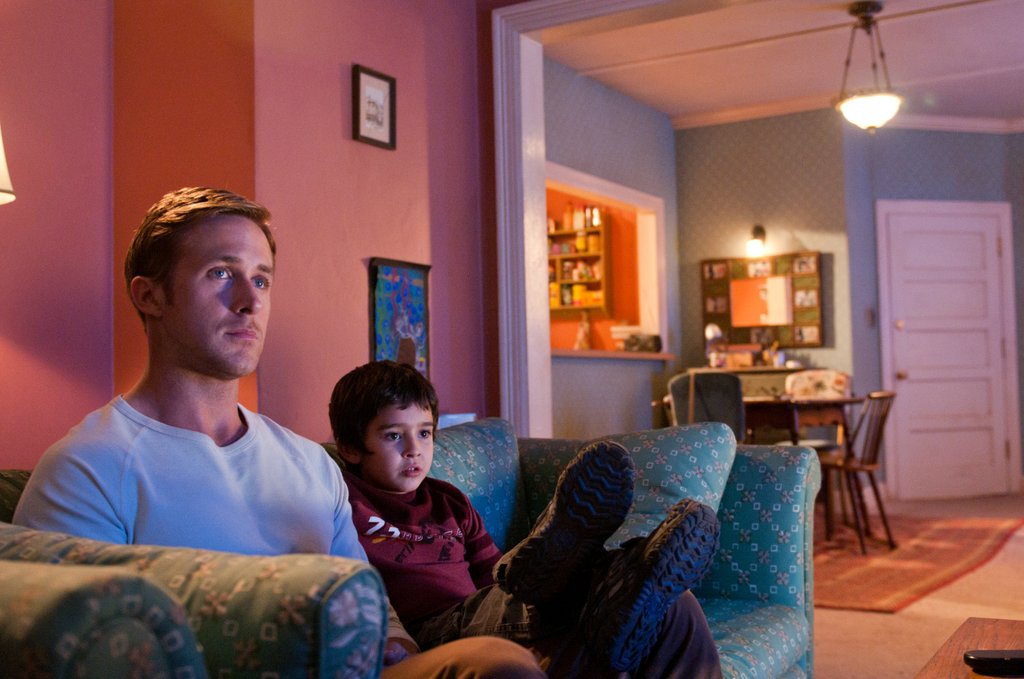 Photo from the movie Drive