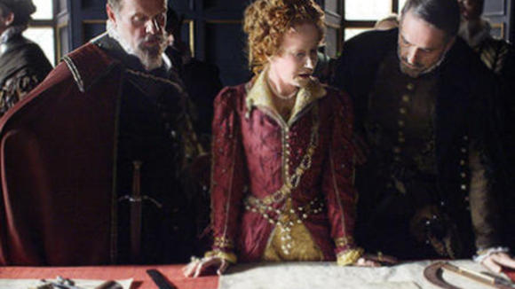Photo from the movie Elizabeth I v.f.