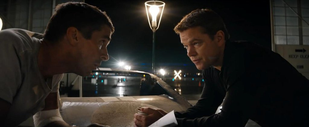 Photo du film Ford v Ferrari