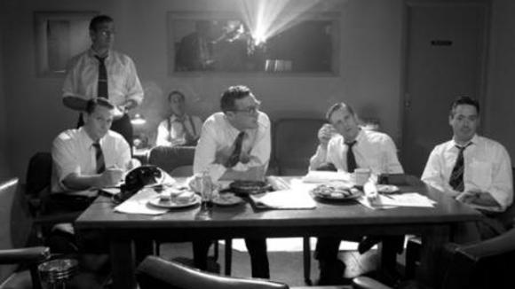 Photo from the movie Good Night, and Good Luck.